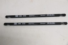 Lot de 20 lames de scie metaux