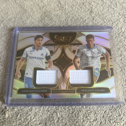 Panini select ligue - select, balerdi