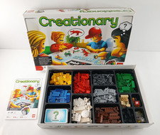 Lego CREATIONARY Build To Win