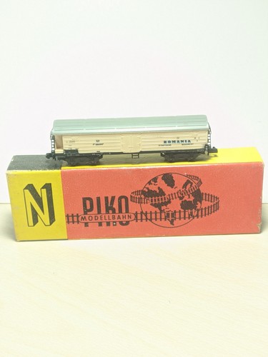 Wagon piko échelle 160 - wagon, 1/160