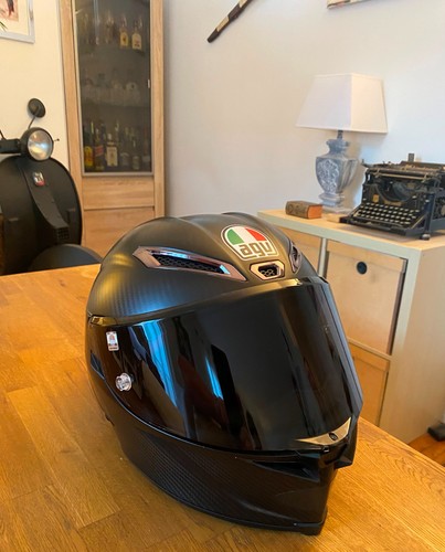 Casque moto agv - agv, gp