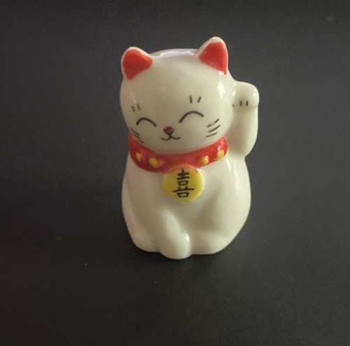 Feve chat japonais - ,