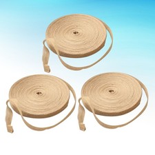  3 rouleaux 10 mètres de long