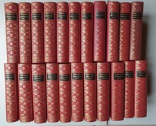 Les memoires de Saint Simon chez Jean de Bonnot 22 tomes