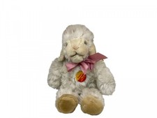 Steiff animal mouton 123061 coquelicot 30 cm - excellent état