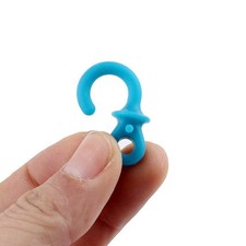 Accessoires de tir à l'arc 4 pièces stabilisateur arrière singe pour cordes d