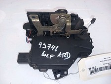 SERRURE DE PORTE ARRIÈRE DROITE Volkswagen GOLF 4 1999 3B4839016A