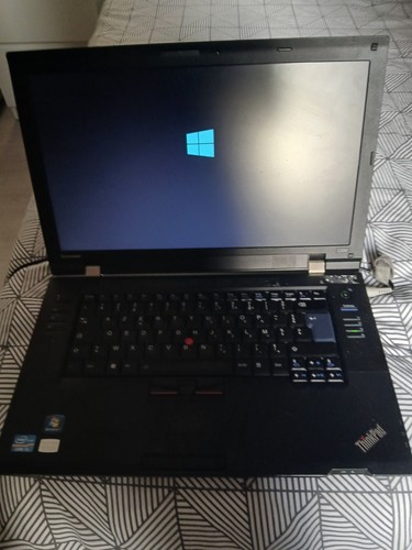 Lenovo thinkpad l520 - lenovo, intel
