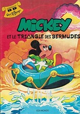 Mickey et le triangle des Bermudes (Sélection B.D. Walt Disney) | Walt Disney co