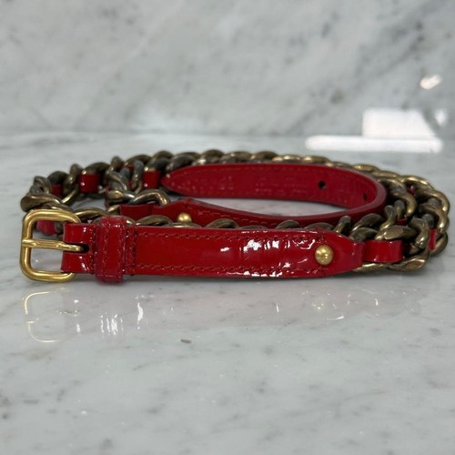 Authentique ceinture chaîne