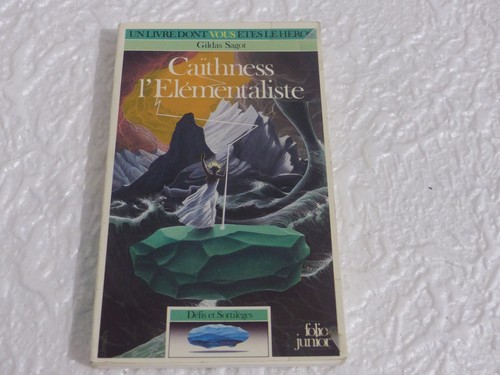 Caithness elémentaliste - caithness, l'elémentaliste