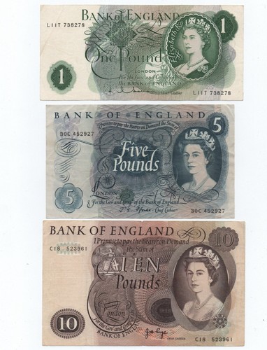 Bank england 10 pounds - england,