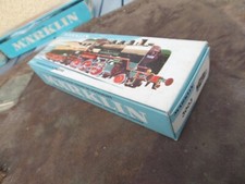 Märklin 3 rails Rèf 3003 Superbe loco vapeur 130 testée réseau OK comme neuve