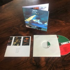 CD mini Lp papersleeve Yes