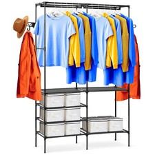 Porte-manteau sur pied Massido