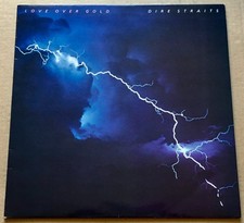 DIRE STRAITS "LOVE OVER GOLD"