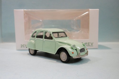 Norev jet car citroen - jet-car,