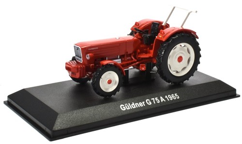 Ixo tracteur guldner g75a - g75a, de