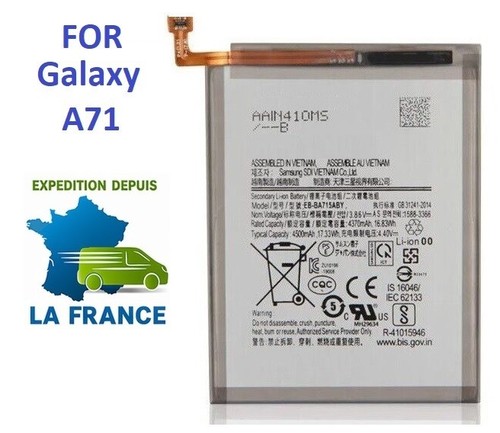 Batterie pour samsung galaxy - samsung,