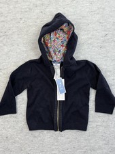 New Jacadi Baby Girl Navy Blue