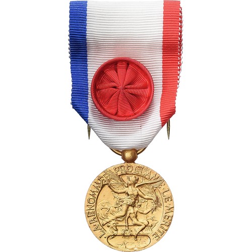 France médaille honneur du - france,,