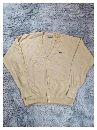 Gilet vintage lacoste chemise - vintage,