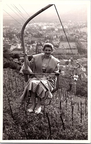 Rppc femme sur - rppc,