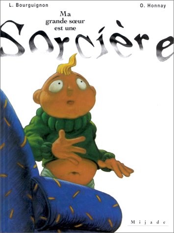 Soeur est une sorcière - est,
