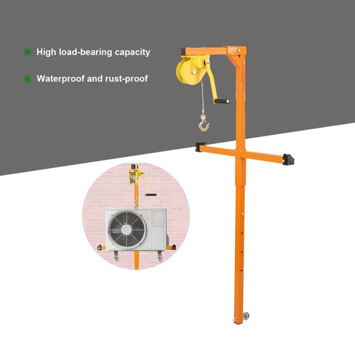 Air conditioner lifting - air,