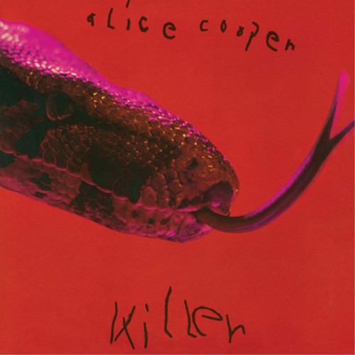 Alice cooper killer - alice, (vinyl)