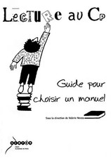 Lecture au CP: Guide pour choisir un manuel, Annie Cap, Fabienne Casabianca, Dom