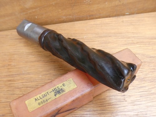 Fraise taille ébauche - fraise,