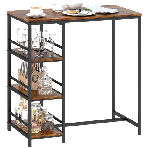 Homcom table bar - homcom, de