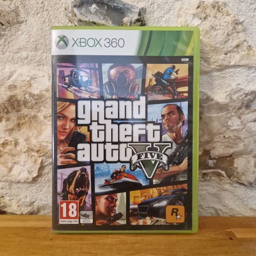 Gta grand theft auto jeu - v, 5