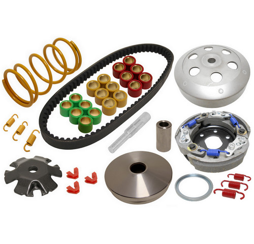 Pack embrayage vario moteur - , 2t