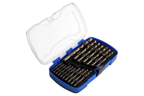 Set forets cobalt - set, métal