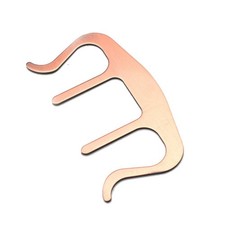 Acier Feuille Pince for Toute