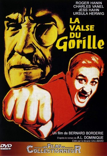 Dvd valse gorille - dvd,