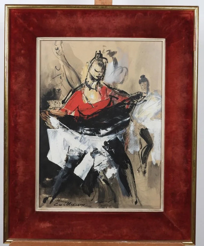 Hst danseuses french - hst,