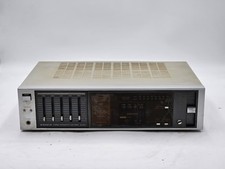 Amplificateur Stéréo Intégré Sanyo JA 1040 - Pour Pièces, Usure Cosmétique