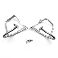 Front Engine Guard Crash Bars