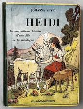 Heidi johanna spyri 1937 - johanna,