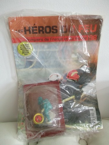 Neuf figurine plomb revue - figurine, +