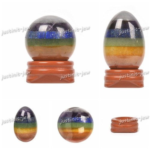 Natural gem sphere - gem, 7