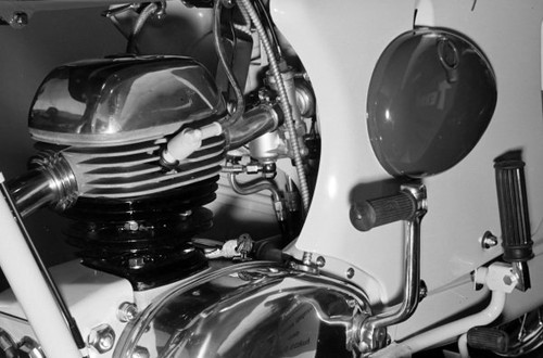 Motobecane motoconfort 125