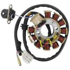 Stator D'alternateur Plaque