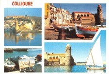 COLLIOURE - Célèbre petit