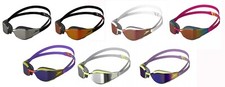 Speedo Unisexe FASTSKIN HYPER ELITE Mirror Lunettes de Natation