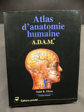 ATLAS D'ANATOMIE HUMAINE