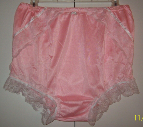 Pink tricot bubble bloomer - tricot,